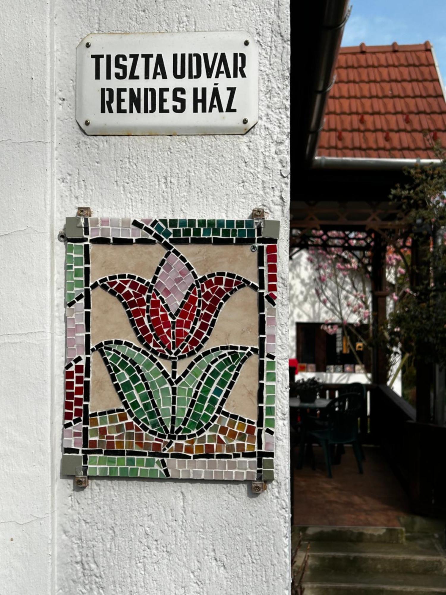 Magnolia Garden Daire Miskolc Dış mekan fotoğraf